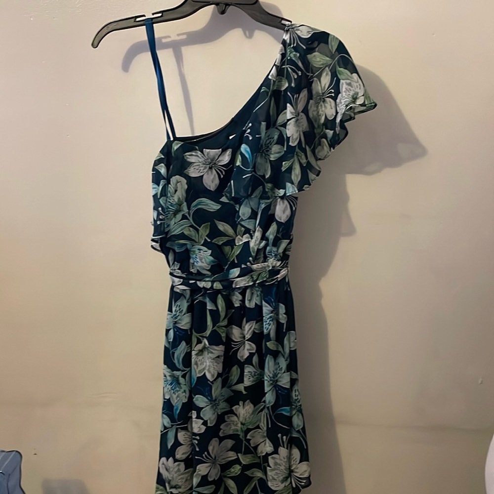 Eliza J Wedding Guest Dress